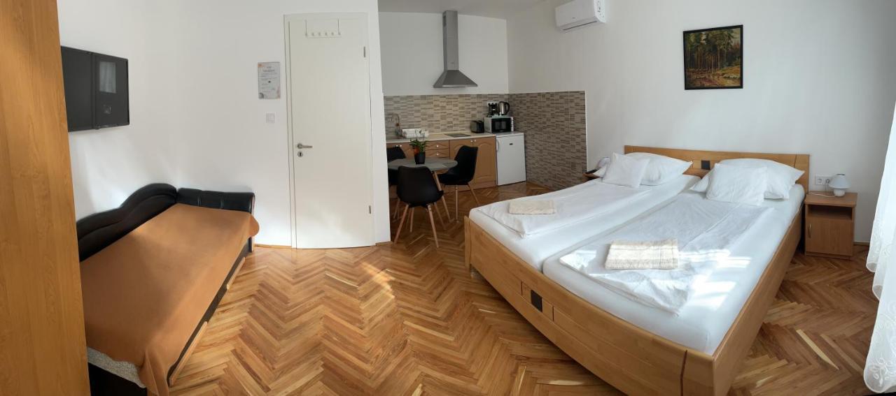Bogoly Apartman Tokaj Exterior foto